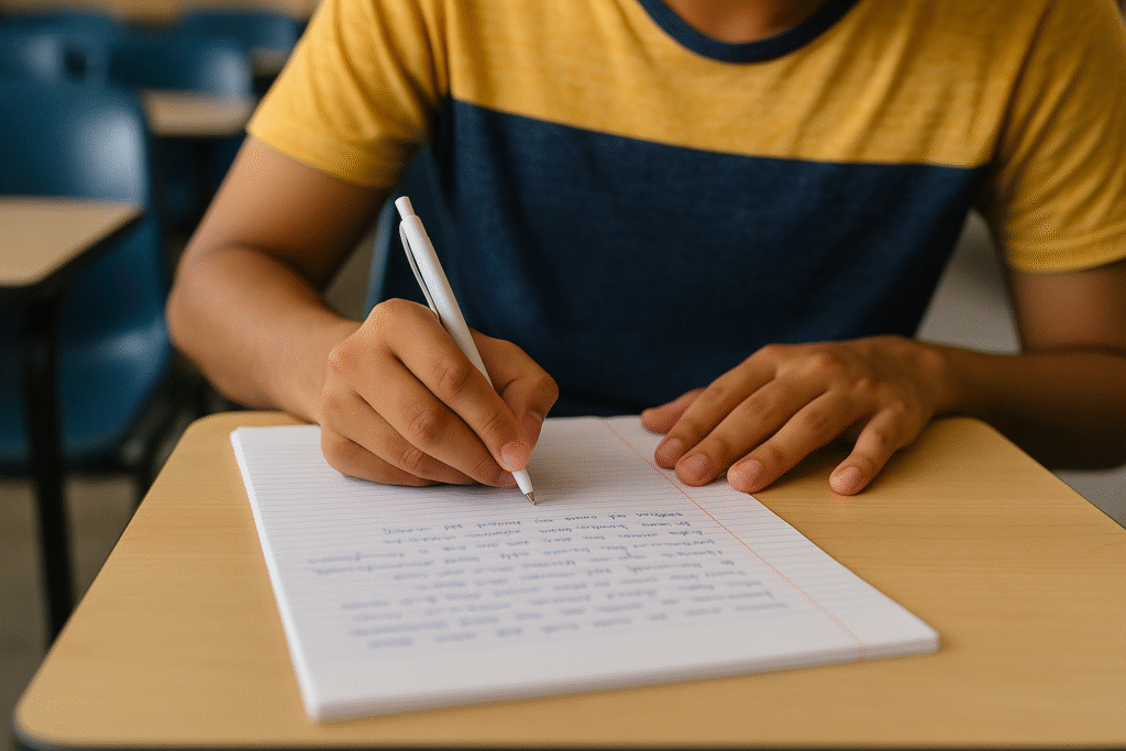 Why Daily Answer Writing is the Secret Weapon for UPSC Mains